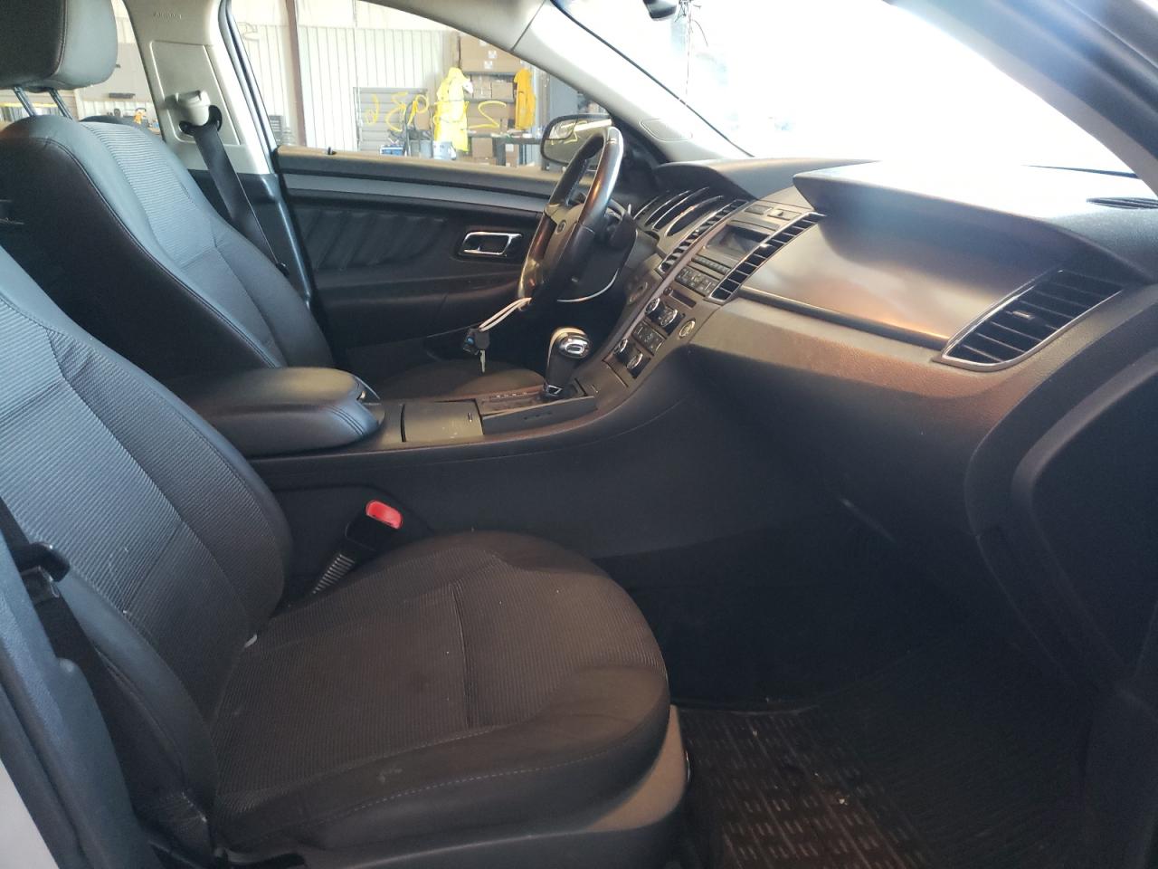 Photo 5 from auction – 2012 FORD TAURUS SEL with VIN 1FAHP2EW8CG120296