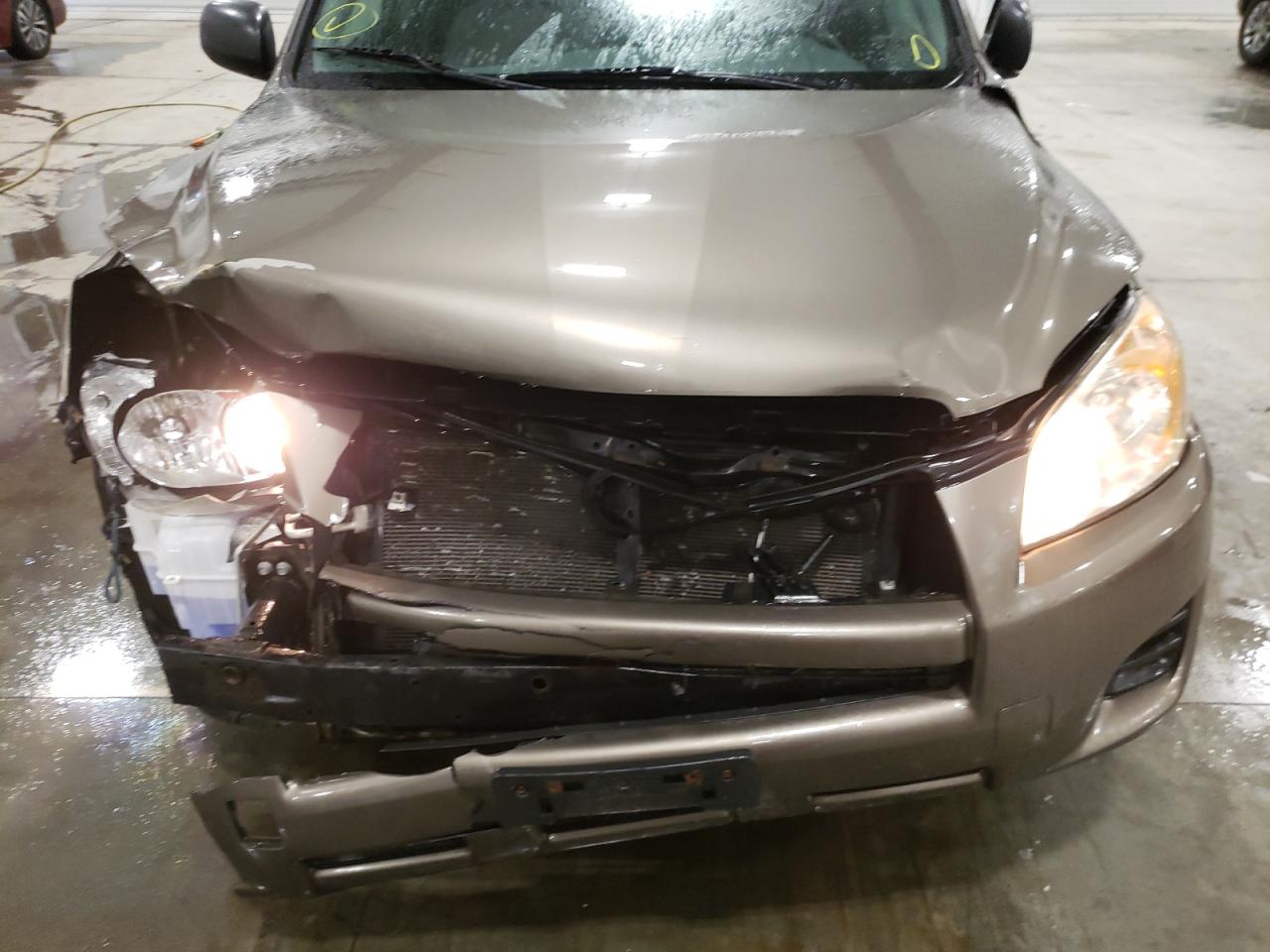 Photo 9 from auction – 2009 TOYOTA RAV4 with VIN JTMBF33V295017169