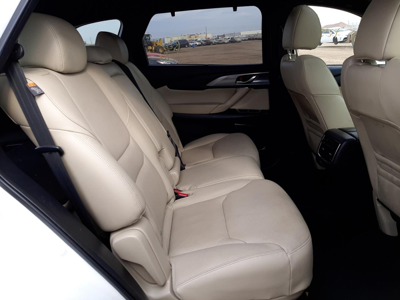 Photo 6 from auction – 2016 MAZDA CX-9 GRAND with VIN JM3TCBDY1G0126563