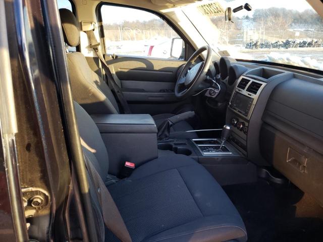 Photo 5 from auction – 2011 DODGE NITRO HEAT with VIN 1D4PU4GK3BW576864