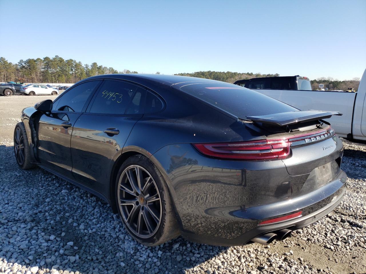 Photo 3 from auction – 2018 PORSCHE PANAMERA 4 with VIN WP0AA2A72JL103915