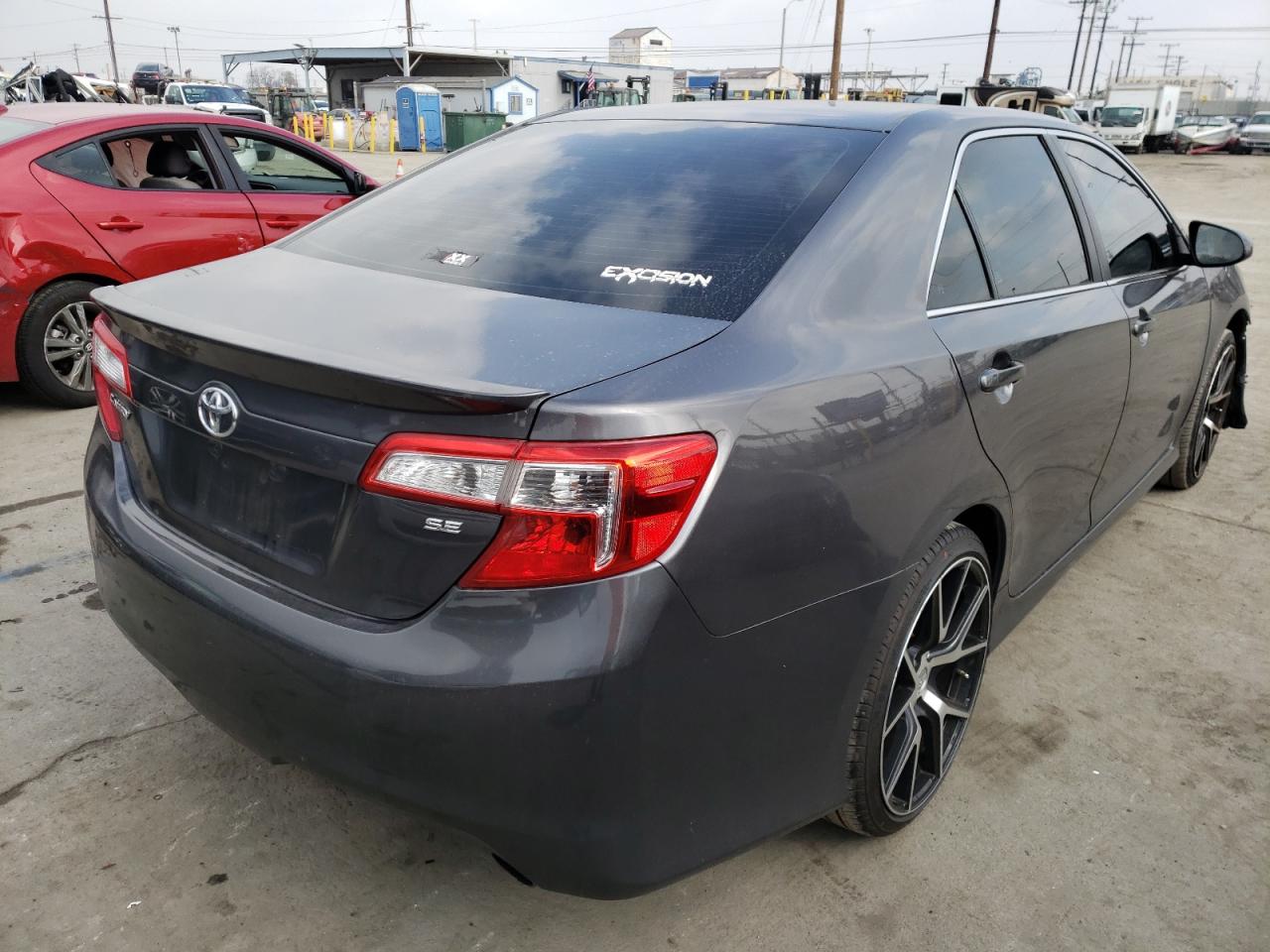 Photo 4 from auction – 2014 TOYOTA CAMRY L with VIN 4T1BF1FK6EU869297