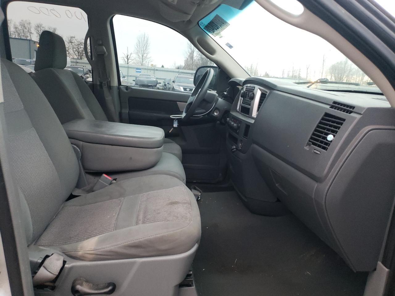 Photo 5 from auction – 2007 DODGE RAM 1500 S with VIN 1D7HU18257S235159