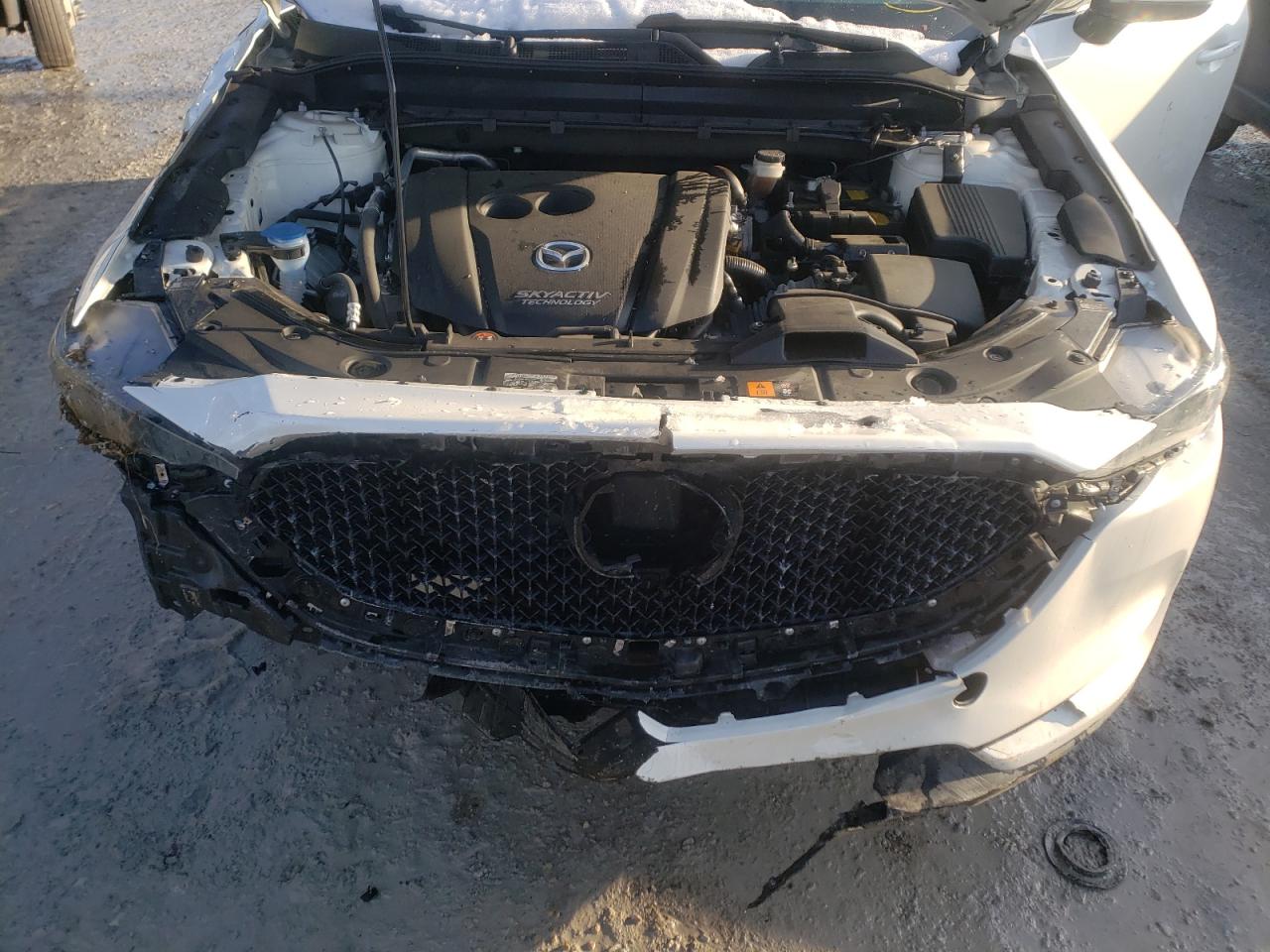 Photo 7 from auction – 2019 MAZDA CX-5 GRAND with VIN JM3KFBDMXK0645717