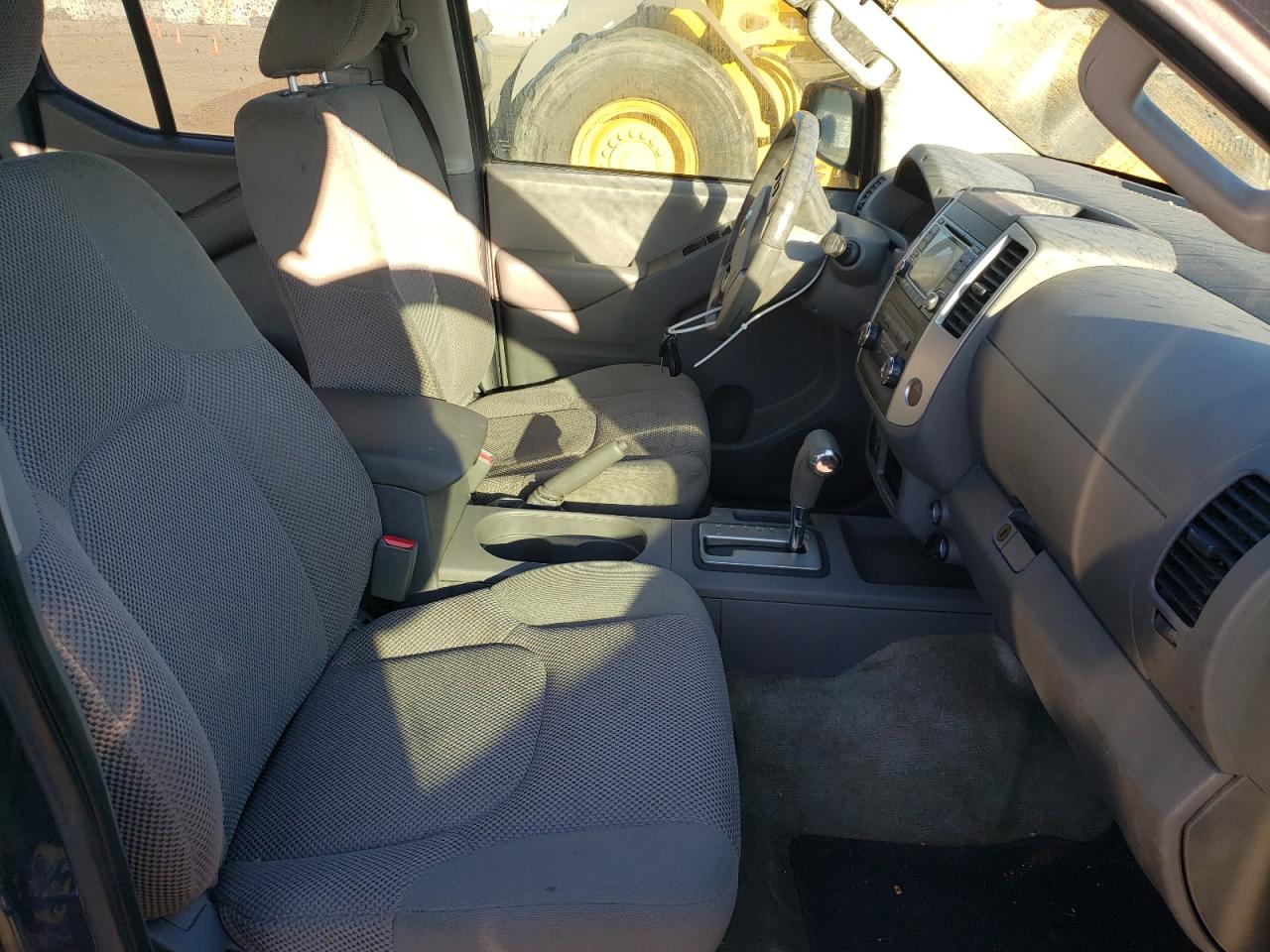 Photo 5 from auction – 2016 NISSAN FRONTIER S with VIN 1N6AD0ERXGN795651