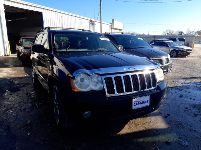 Photo 1 from auction – 2008 JEEP GRANDCHERK with VIN 1J8HS58298C112721