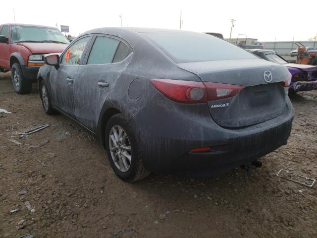 Photo 3 from auction – 2016 MAZDA 3 SPORT with VIN JM1BM1U76G1303525