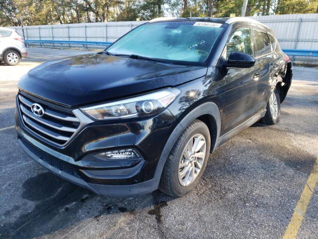 Photo 2 from auction – 2016 HYUNDAI TUCSON LIM with VIN KM8J3CA40GU130468