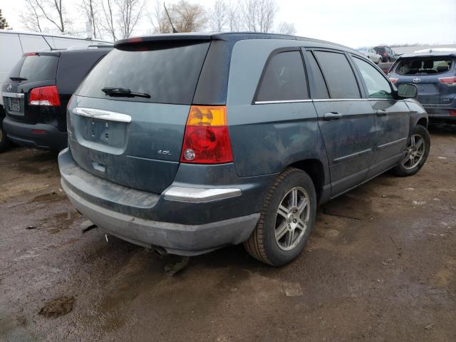 Photo 4 from auction – 2007 CHRYSLER PACIFICA T with VIN 2A8GM68X67R256742