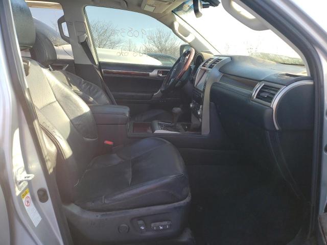 Photo 5 from auction – 2017 LEXUS GX 460 with VIN JTJBM7FX0H5178450