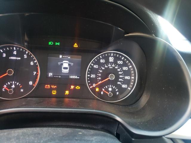 Photo 8 from auction – 2020 KIA FORTE FE with VIN 3KPF24AD5LE261021