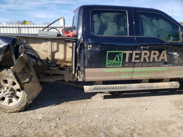 Photo 9 from auction – 2017 FORD F350 SUPER with VIN 1FT8W3BT0HEE23704