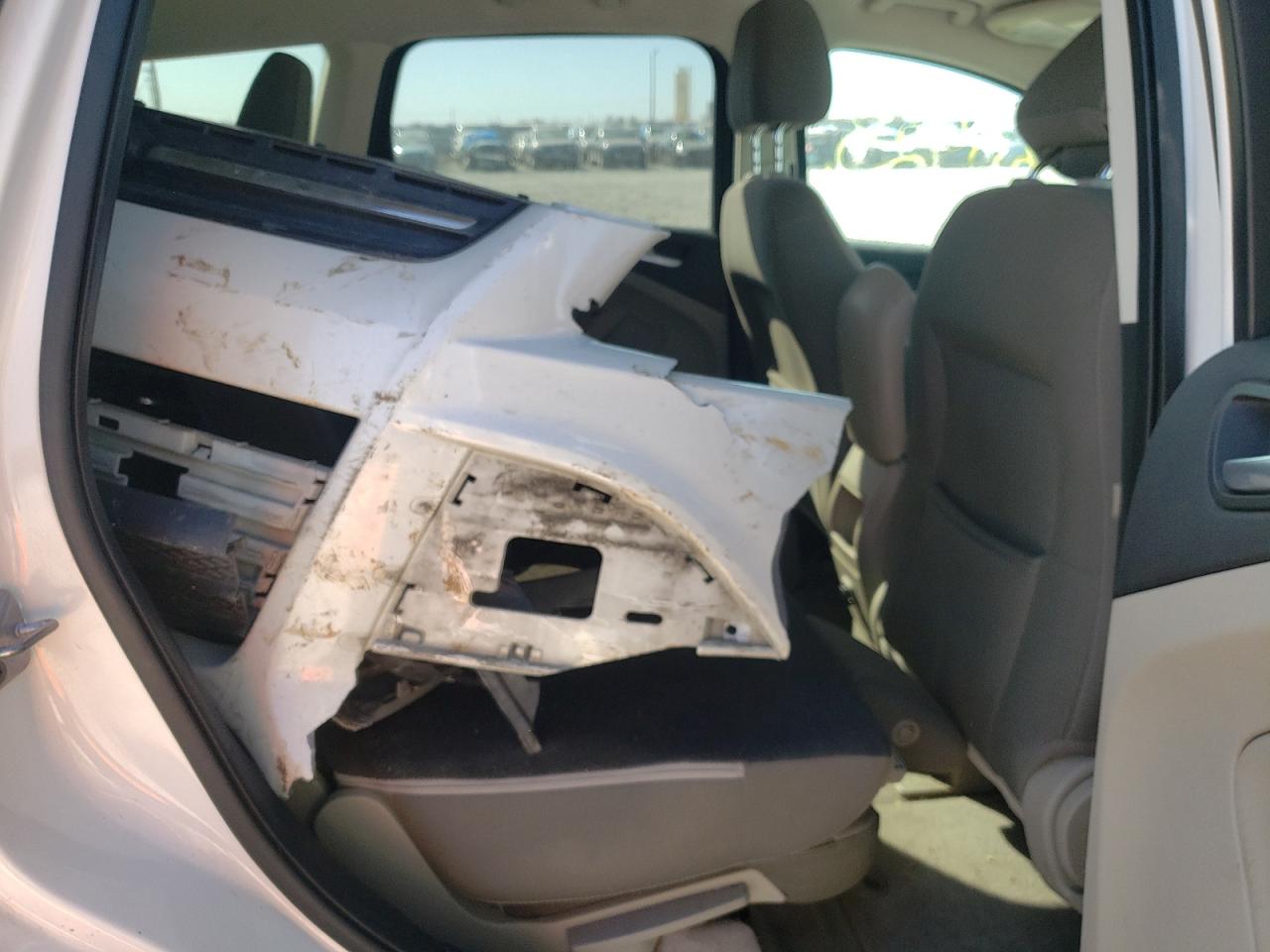 Photo 6 from auction – 2014 FORD ESCAPE SE with VIN 1FMCU0GX4EUA61352