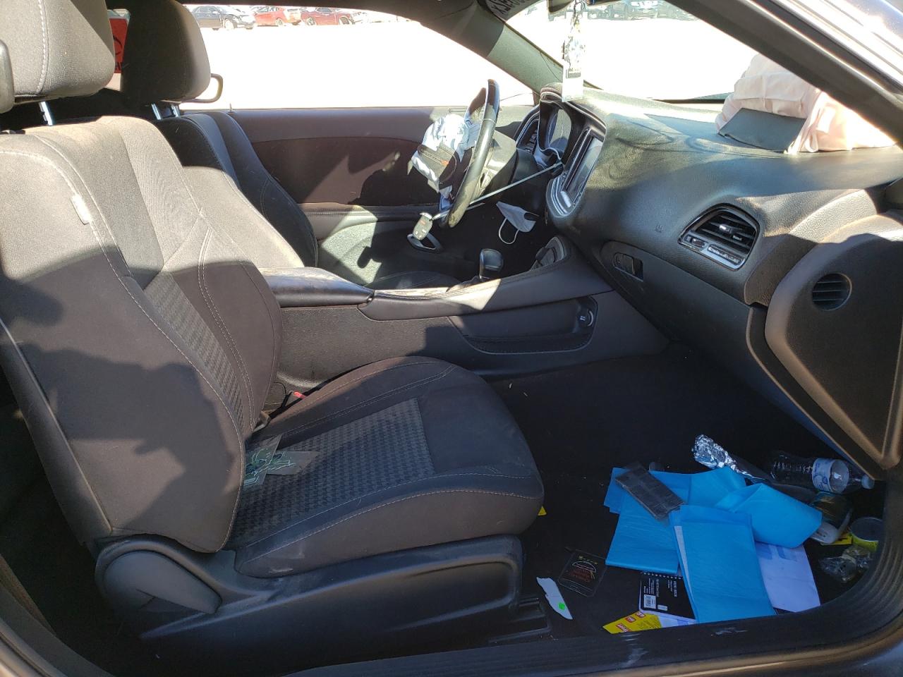 Photo 5 from auction – 2018 DODGE CHALLENGER with VIN 2C3CDZAG5JH138491