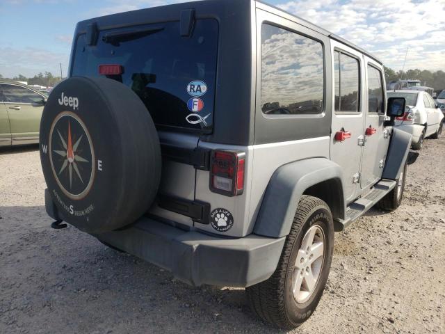 Photo 4 from auction – 2015 JEEP WRANGLER U with VIN 1C4BJWDG3FL503870