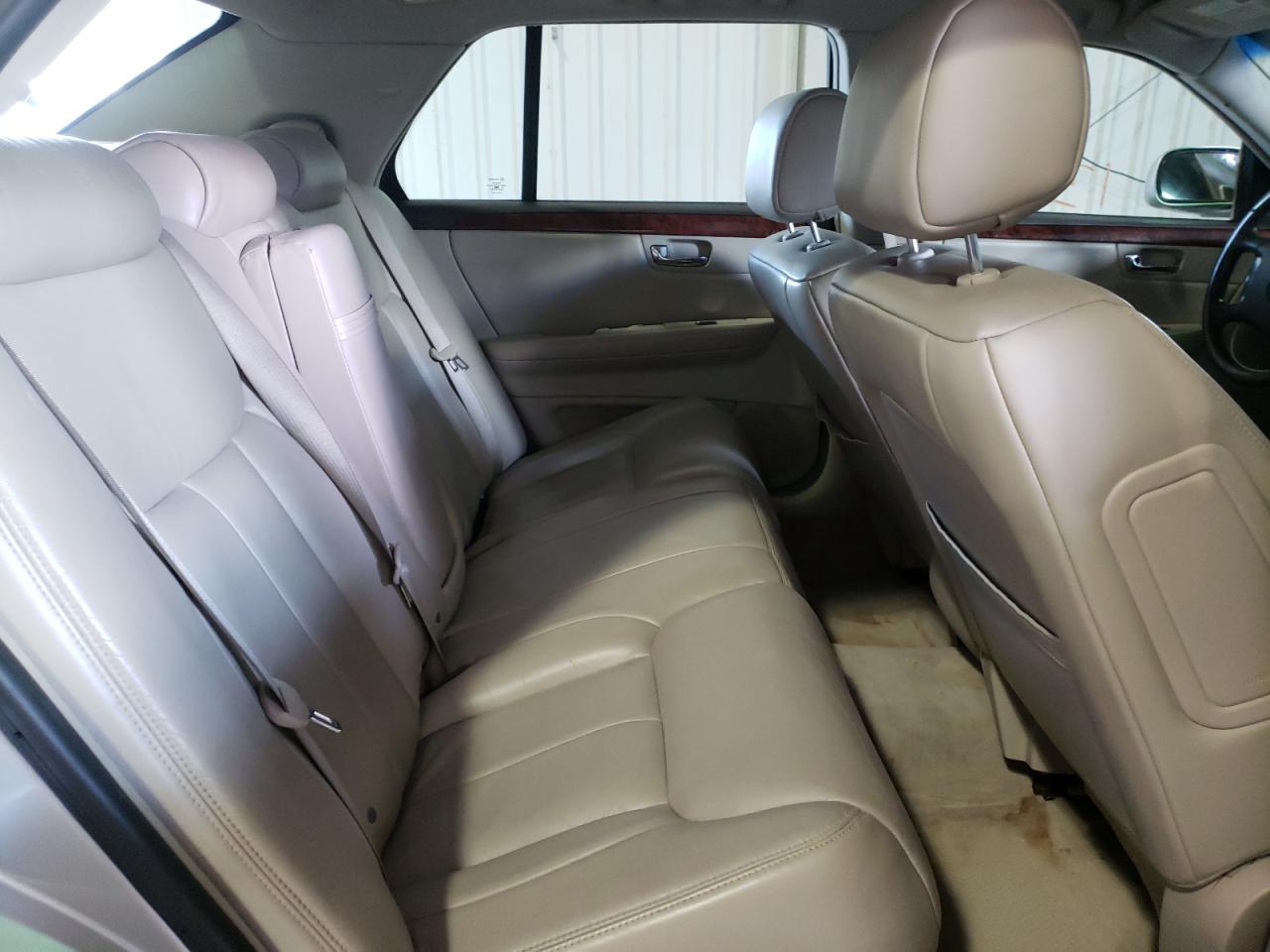 Photo 6 from auction – 2007 CADILLAC DTS with VIN 1G6KD57YX7U172127