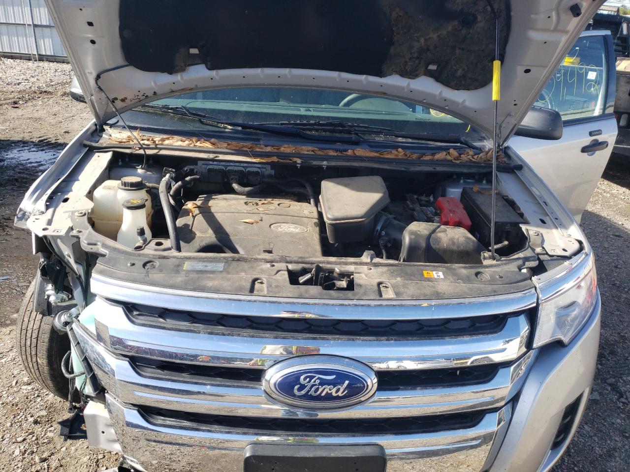 Photo 7 from auction – 2011 FORD EDGE SE with VIN 2FMDK3GC8BBB64946