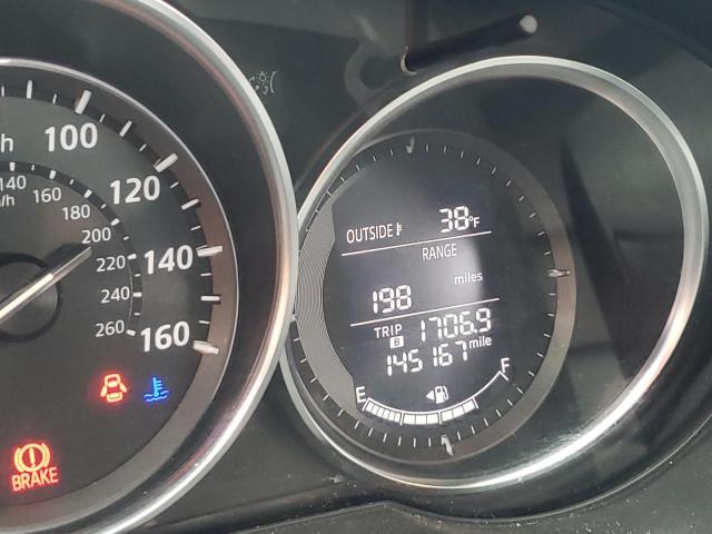 Photo 8 from auction – 2014 MAZDA CX-5 GT with VIN JM3KE4DY3E0349380