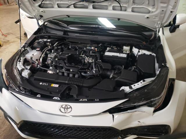 Photo 7 from auction – 2022 TOYOTA COROLLA with VIN 5YFP4MCE4NP106529
