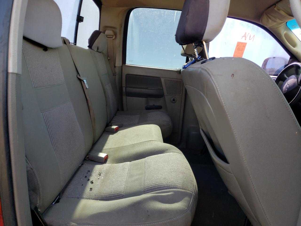 Photo 6 from auction – 2007 DODGE RAM 1500 S with VIN 1D7HA18287S230563