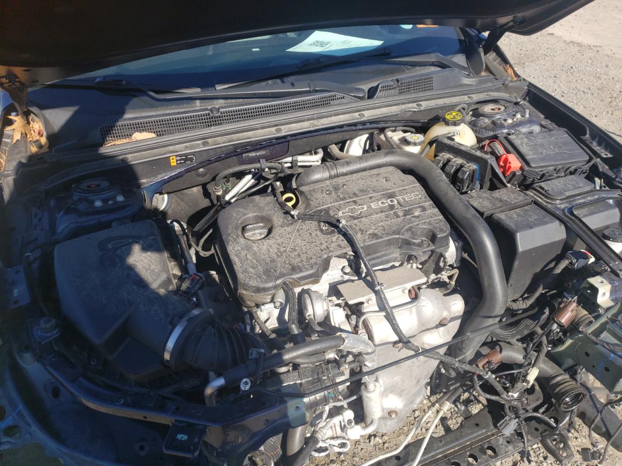 Photo 7 from auction – 2016 CHEVROLET MALIBU LS with VIN 1G1ZB5STXGF321145
