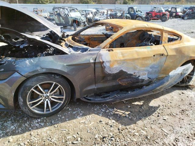 Photo 10 from auction – 2015 FORD MUSTANG with VIN 1FA6P8TH1F5393028