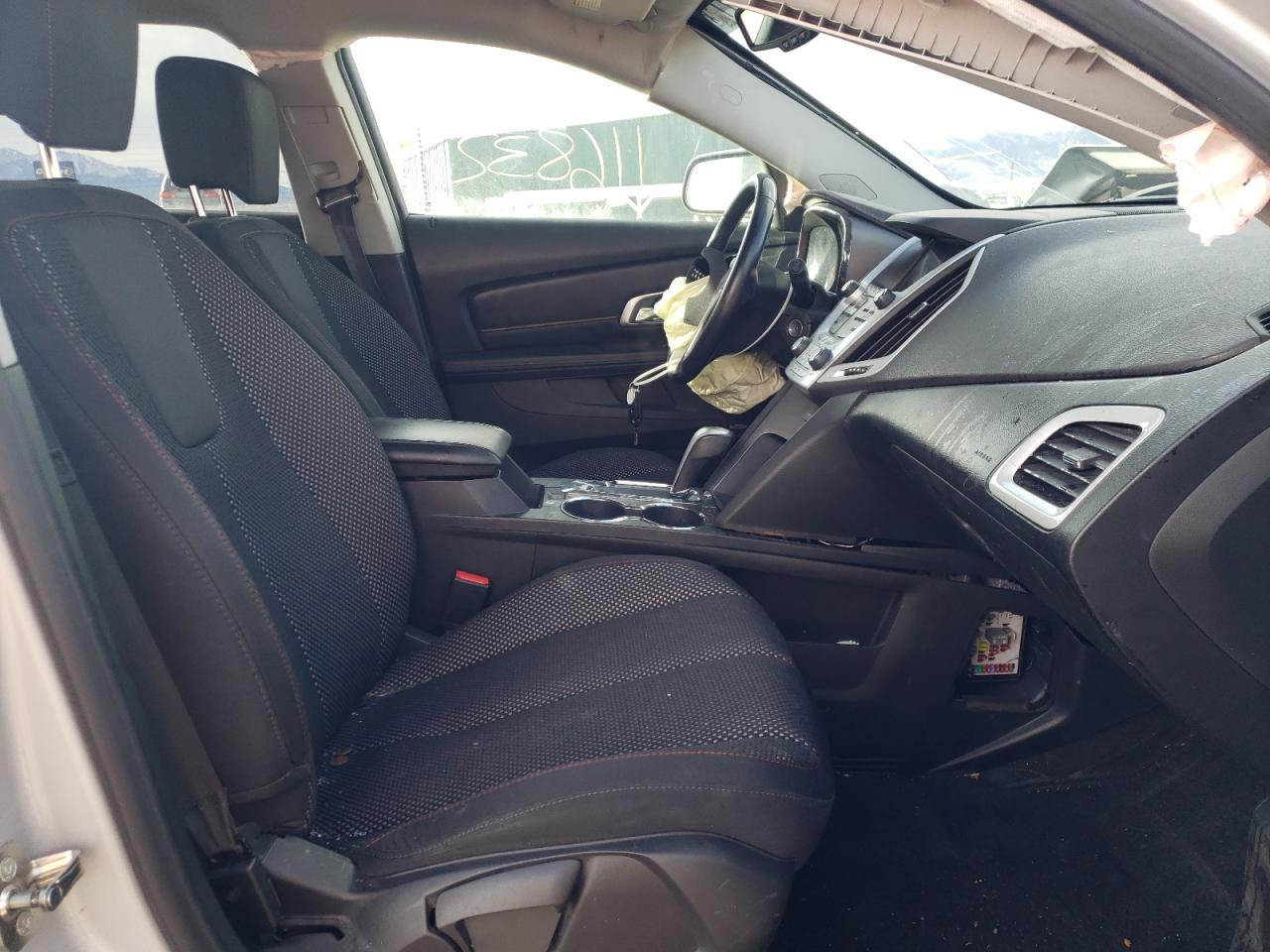 Photo 5 from auction – 2015 GMC TERRAIN SL with VIN 2GKFLWEK5F6100968