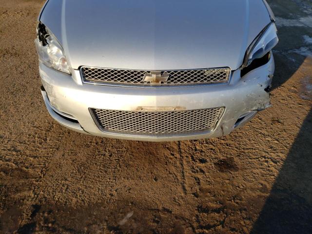 Photo 9 from auction – 2012 CHEVROLET IMPALA LT with VIN 2G1WG5E39C1330002