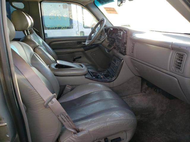 Photo 5 from auction – 2001 GMC DENALI with VIN 1GKEK63U11J189369