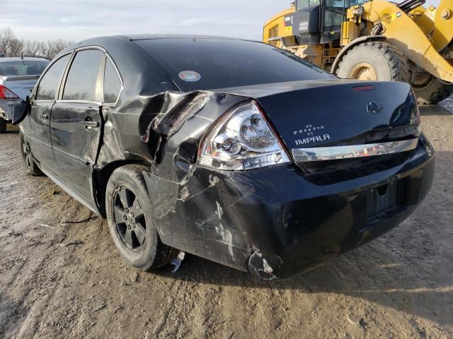 Photo 3 from auction – 2011 CHEVROLET IMPALA LS with VIN 2G1WF5EK6B1246597