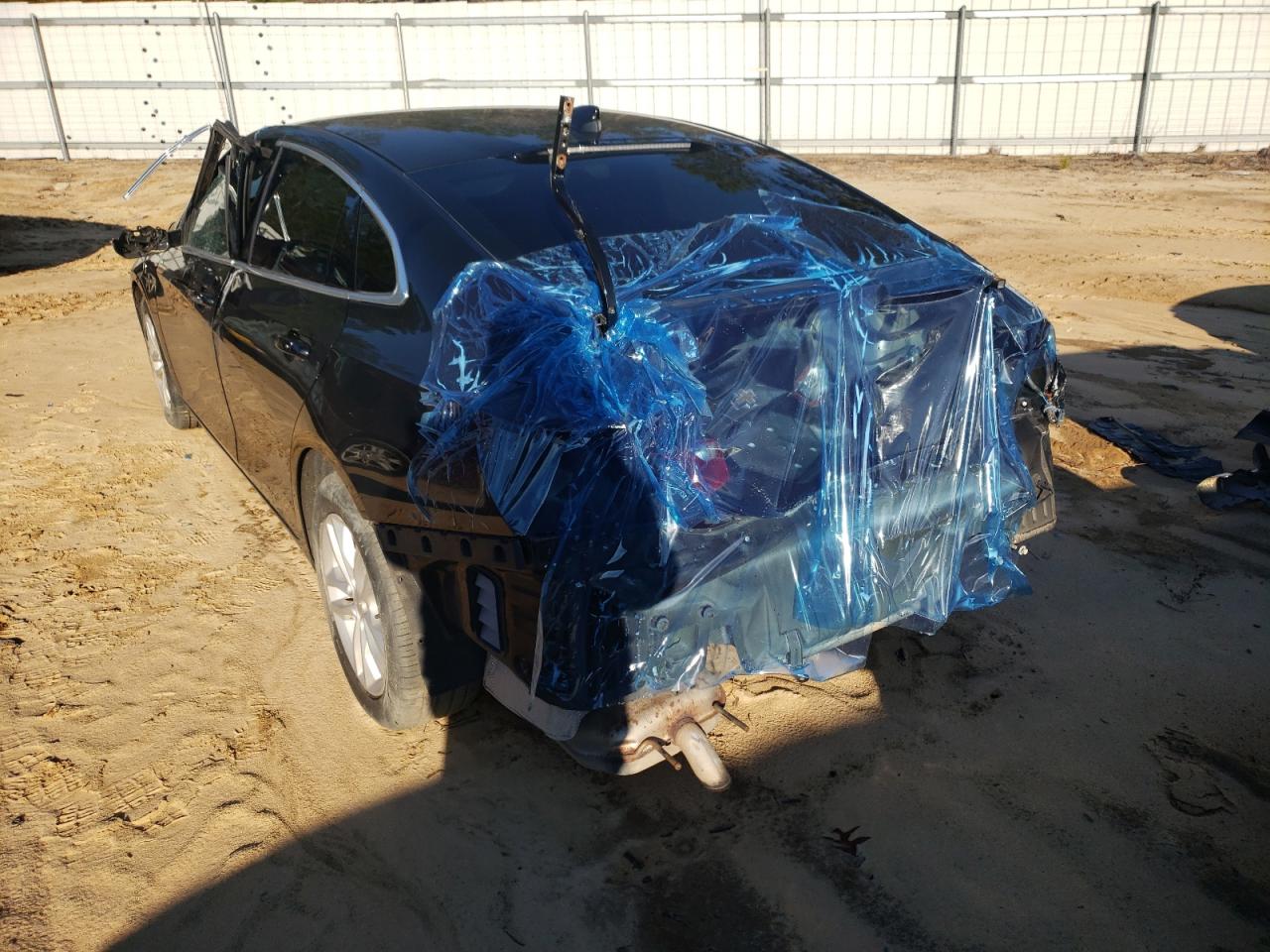 Photo 10 from auction – 2018 CHEVROLET MALIBU LT with VIN 1G1ZD5ST6JF136401