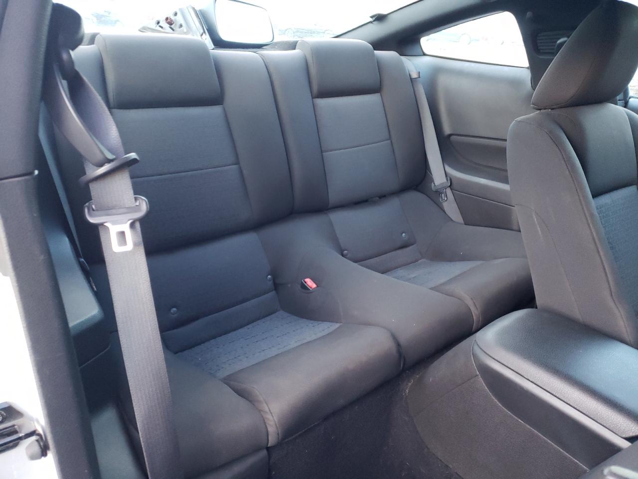 Photo 6 from auction – 2008 FORD MUSTANG with VIN 1ZVHT80N085126147