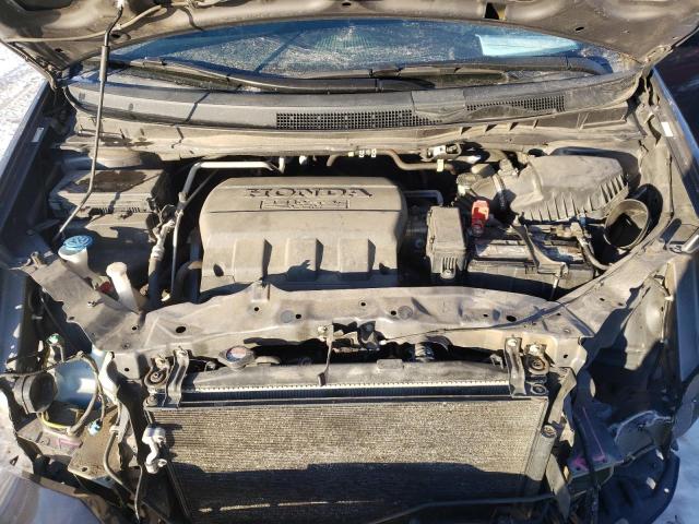 Photo 7 from auction – 2012 HONDA ODYSSEY EX with VIN 5FNRL5H45CB120594