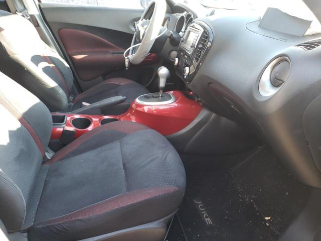 Photo 5 from auction – 2013 NISSAN JUKE S with VIN JN8AF5MR9DT222232