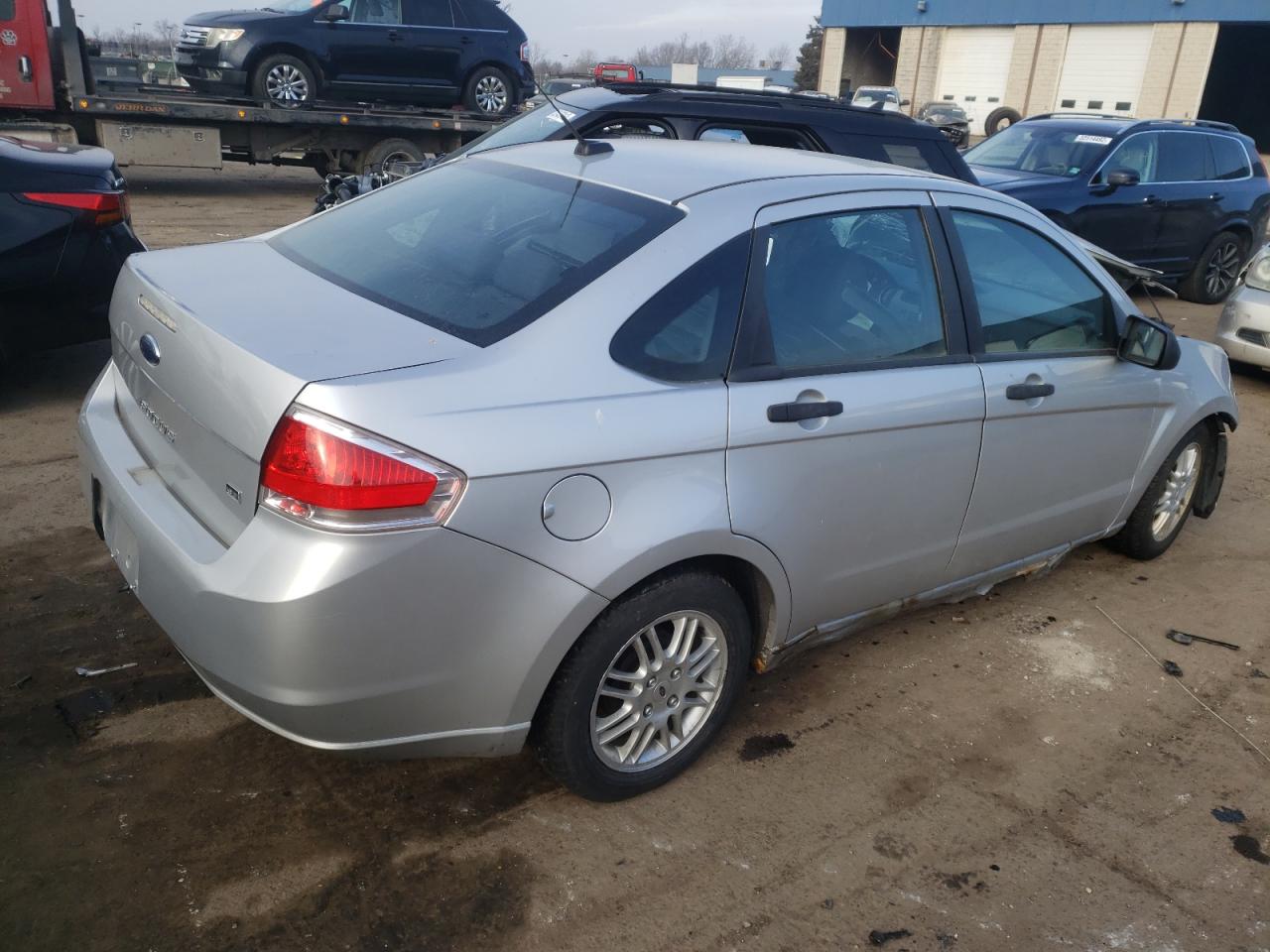 صورة رقم 4 من المزاد - 2011 FORD FOCUS SE مع VIN 1FAHP3FNXBW201767
