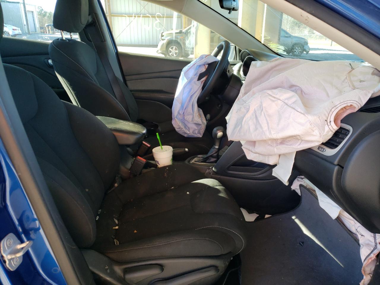 Photo 5 from auction – 2013 DODGE DART SXT with VIN 1C3CDFBA3DD312536