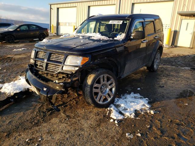 Photo 9 from auction – 2011 DODGE NITRO HEAT with VIN 1D4PU4GK3BW576864