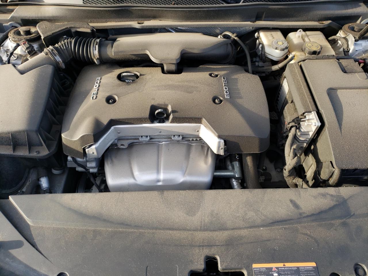 Photo 7 from auction – 2018 CHEVROLET IMPALA with VIN 2G11Z5SA4J9100230