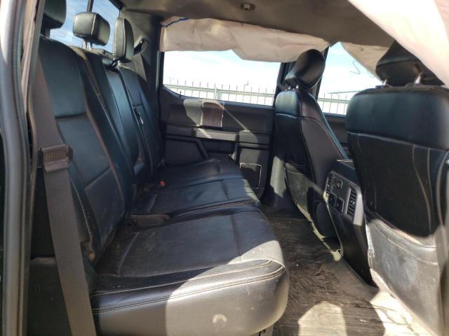 Photo 6 from auction – 2017 FORD F350 SUPER with VIN 1FT8W3BT0HEE23704