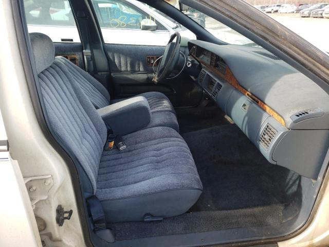 Photo 5 from auction – 1992 CHEVROLET CAPRICE with VIN 1G1BL53E3NW117122