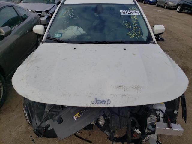Photo 7 from auction – 2021 JEEP COMPASS LA with VIN 3C4NJCBB9MT508012