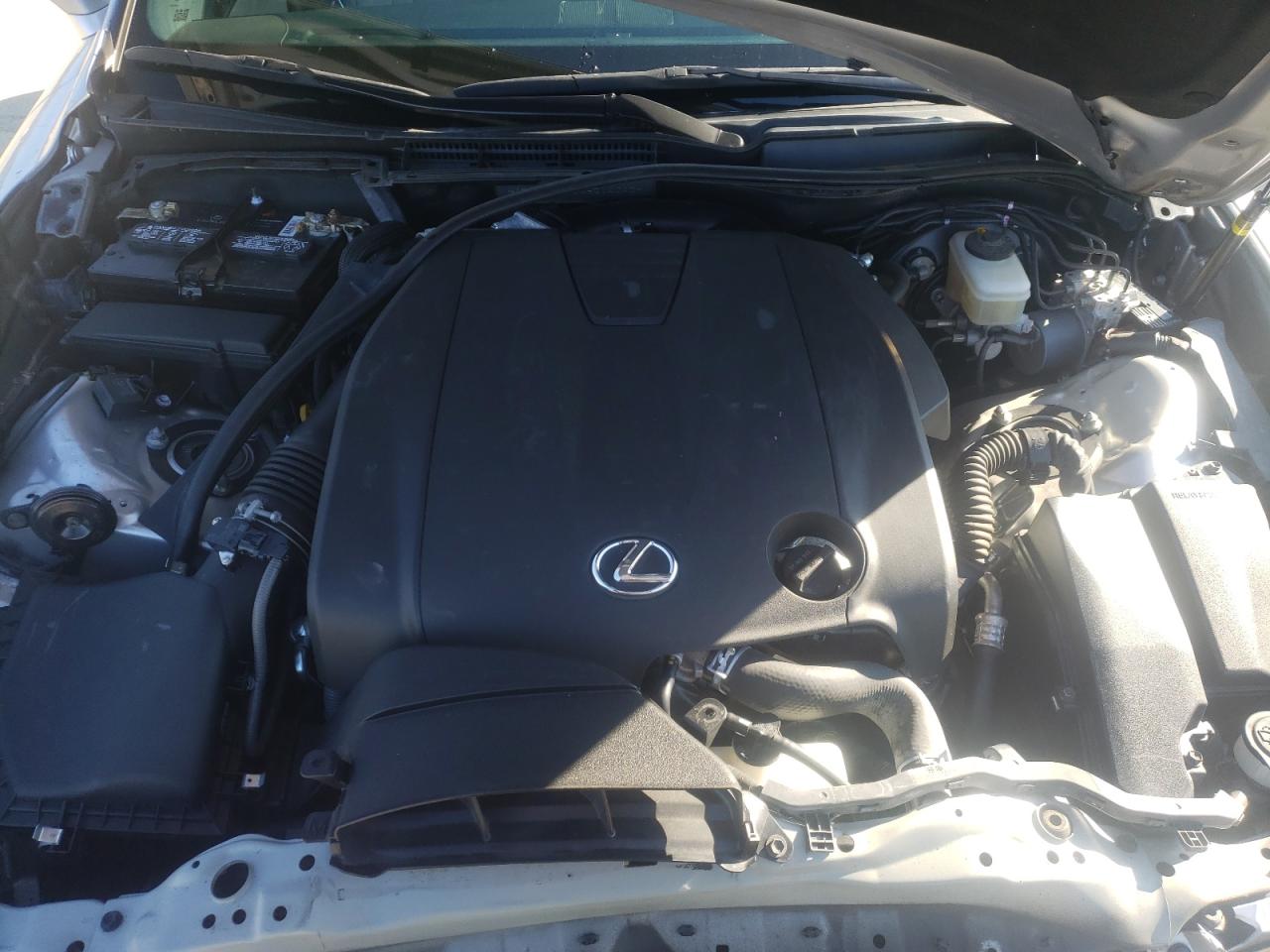 Photo 7 from auction – 2014 LEXUS IS 250 with VIN JTHBF1D21E5014040