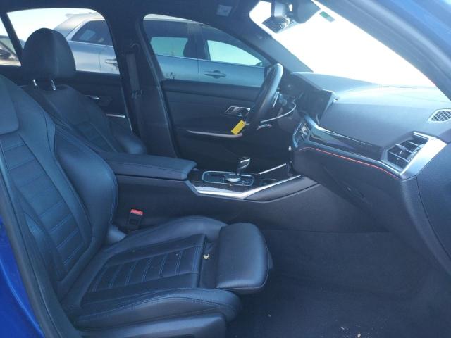 Photo 5 from auction – 2020 BMW M340I with VIN 3MW5U7J06L8B33211