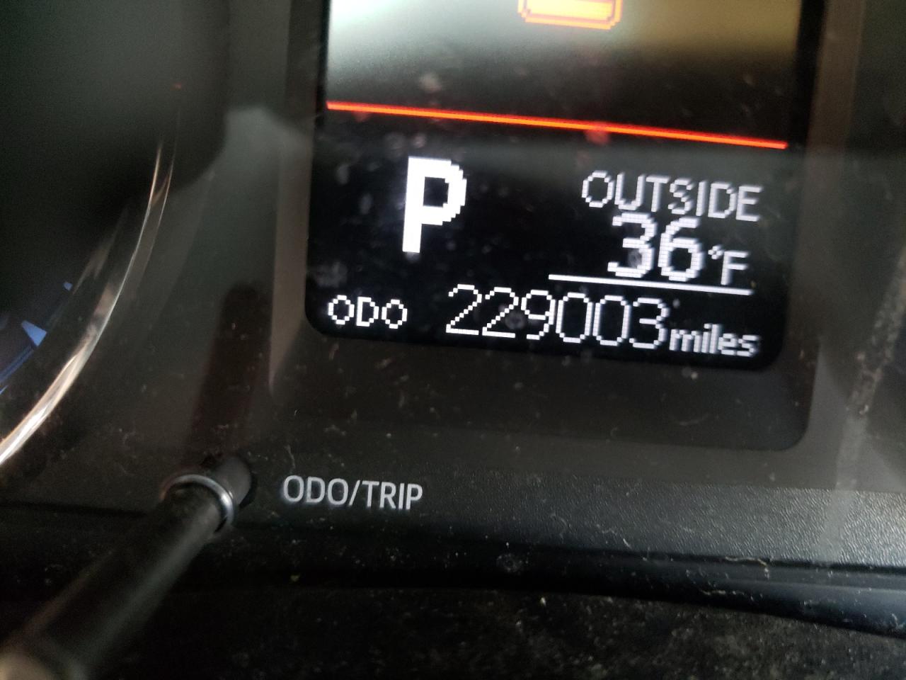 Photo 8 from auction – 2018 TOYOTA COROLLA L with VIN 2T1BURHE2JC080832
