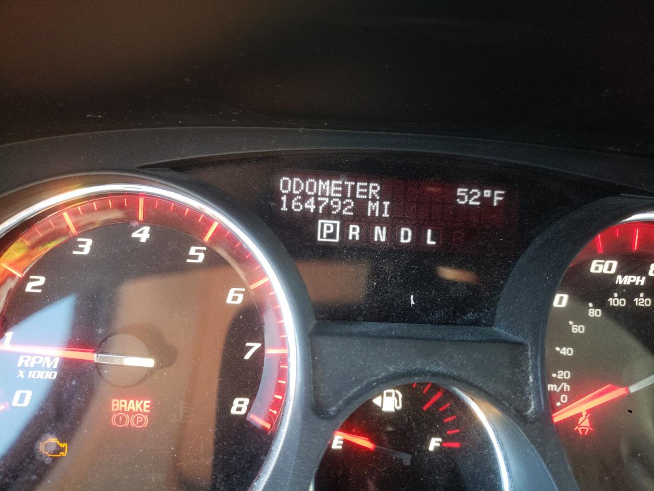 Photo 8 from auction – 2012 GMC ACADIA SLE with VIN 1GKKRPED3CJ409731