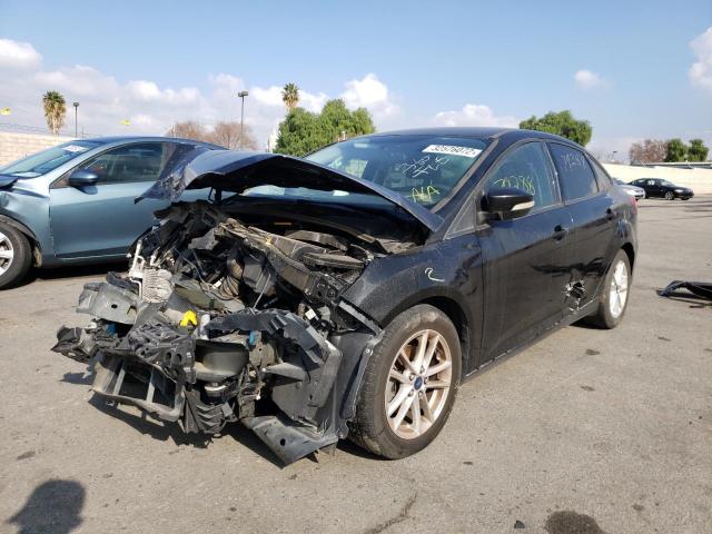 Photo 2 from auction – 2015 FORD FOCUS SE with VIN 1FADP3F27FL275434