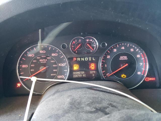 Photo 8 from auction – 2008 PONTIAC TORRENT with VIN 2CKDL33F886319801