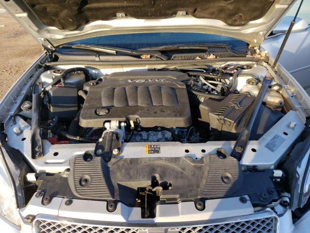 Photo 7 from auction – 2012 CHEVROLET IMPALA LT with VIN 2G1WG5E39C1330002