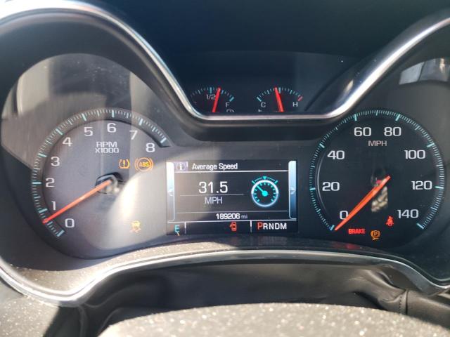 Photo 8 from auction – 2015 CHEVROLET IMPALA LT with VIN 2G1125S33F9111975