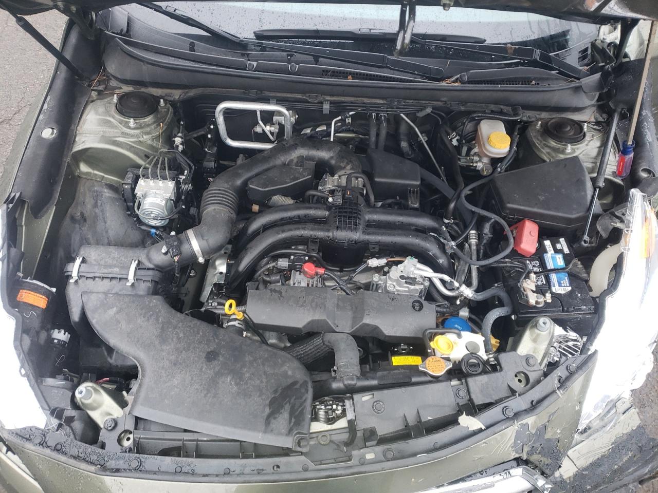 Photo 7 from auction – 2017 SUBARU OUTBACK 2. with VIN 4S4BSANC0H3290676